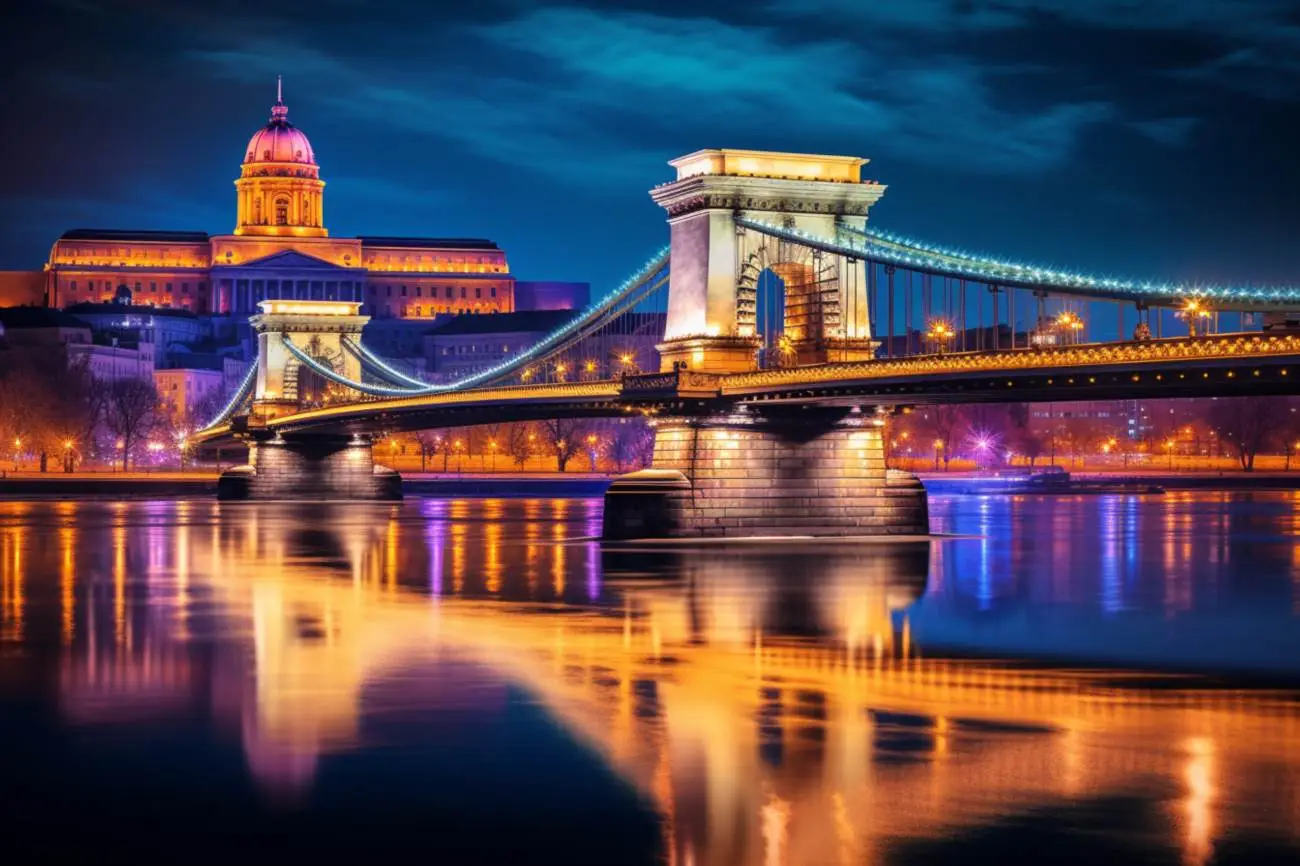 Budapest látnivalók