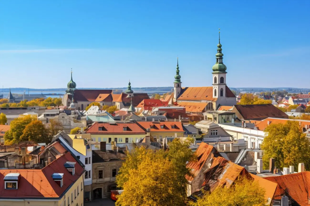 Győr látnivalók - fedezd fel a város csodáit