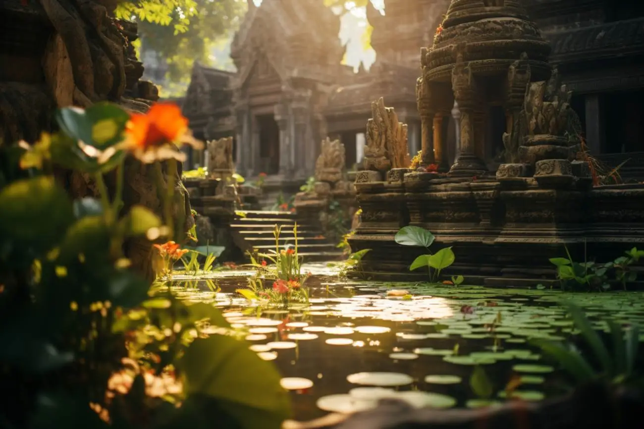 Kambodzsa látnivalók: fedezd fel a varázslatos országot